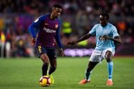 Semedo has struggled to produce the goods